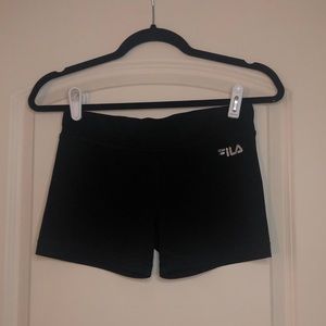 FILA Spandex Shorts